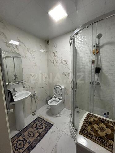 İcarəyə verilir 2 otaqlı yeni tikili 62 m², 20 Yanvar m., photo 13 from 14