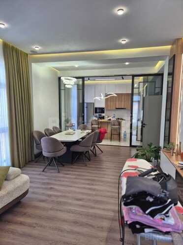 Продается 3-комн. новостройка 125 м², м. Нариман Нариманов, photo 1 from 17