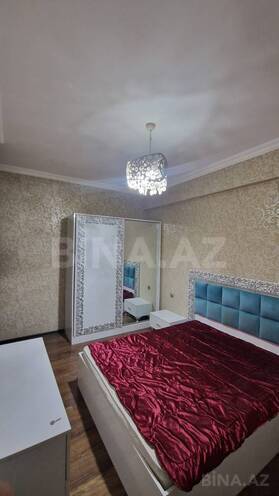 İcarəyə verilir 4 otaqlı yeni tikili 90 m², Hövsan q., photo 5 from 16