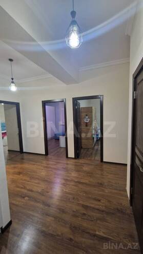 İcarəyə verilir 4 otaqlı yeni tikili 90 m², Hövsan q., photo 15 from 16