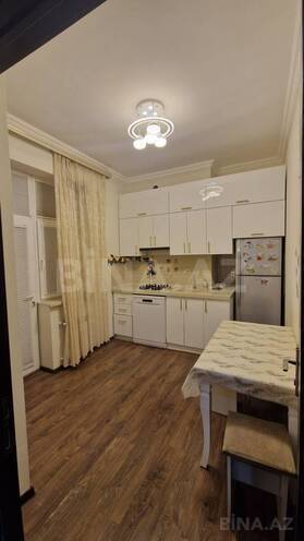 İcarəyə verilir 4 otaqlı yeni tikili 90 m², Hövsan q., photo 9 from 16
