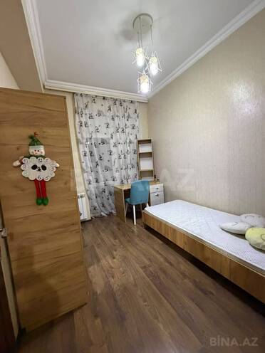 İcarəyə verilir 4 otaqlı yeni tikili 90 m², Hövsan q., photo 7 from 16