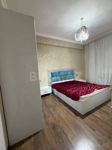 İcarəyə verilir 4 otaqlı yeni tikili 90 m², Hövsan q., photo 4 from 16