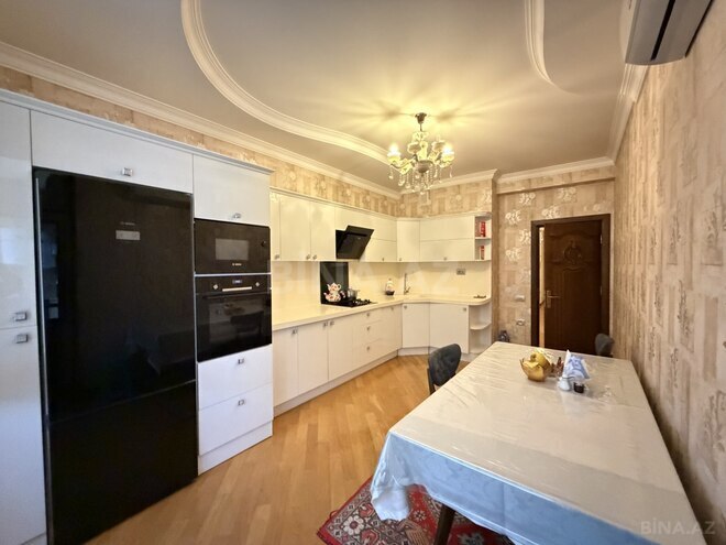 İcarəyə verilir 3 otaqlı yeni tikili 145 m², Gənclik m., photo 6 from 20