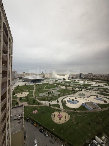 İcarəyə verilir 3 otaqlı yeni tikili 145 m², Gənclik m., photo 19 from 20