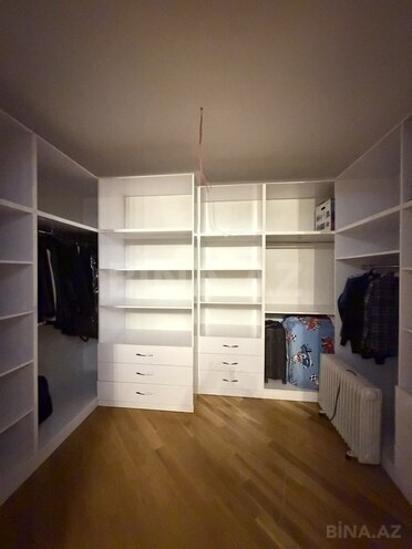 İcarəyə verilir 3 otaqlı yeni tikili 145 m², Gənclik m., photo 14 from 20
