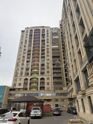 İcarəyə verilir 3 otaqlı yeni tikili 145 m², Gənclik m., photo 3 from 20
