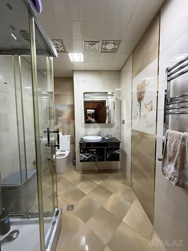 İcarəyə verilir 3 otaqlı yeni tikili 145 m², Gənclik m., photo 18 from 20