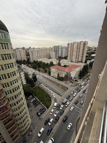 İcarəyə verilir 3 otaqlı yeni tikili 145 m², Gənclik m., photo 11 from 20