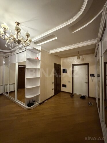İcarəyə verilir 3 otaqlı yeni tikili 145 m², Gənclik m., photo 15 from 20