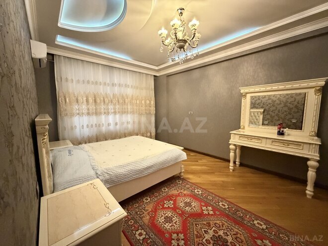 İcarəyə verilir 3 otaqlı yeni tikili 145 m², Gənclik m., photo 10 from 20
