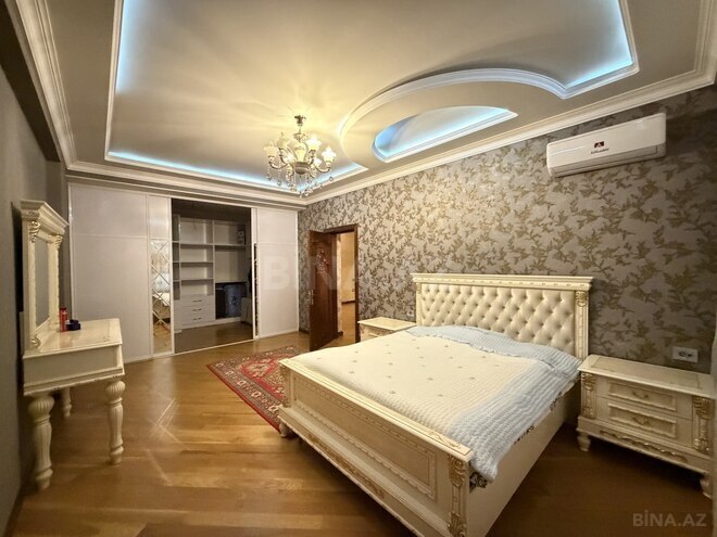 İcarəyə verilir 3 otaqlı yeni tikili 145 m², Gənclik m., photo 9 from 20