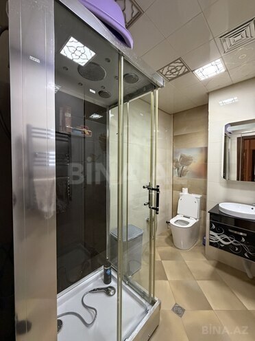 İcarəyə verilir 3 otaqlı yeni tikili 145 m², Gənclik m., photo 17 from 20