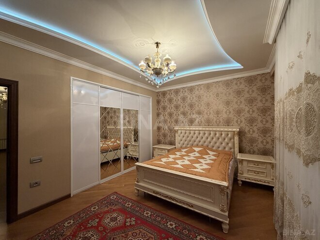 İcarəyə verilir 3 otaqlı yeni tikili 145 m², Gənclik m., photo 12 from 20