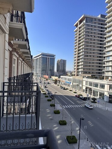 Сдается 3-комн. новостройка 100 м², пос. Аг шехер, photo 12 from 14
