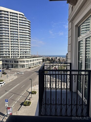 Сдается 3-комн. новостройка 100 м², пос. Аг шехер, photo 9 from 14