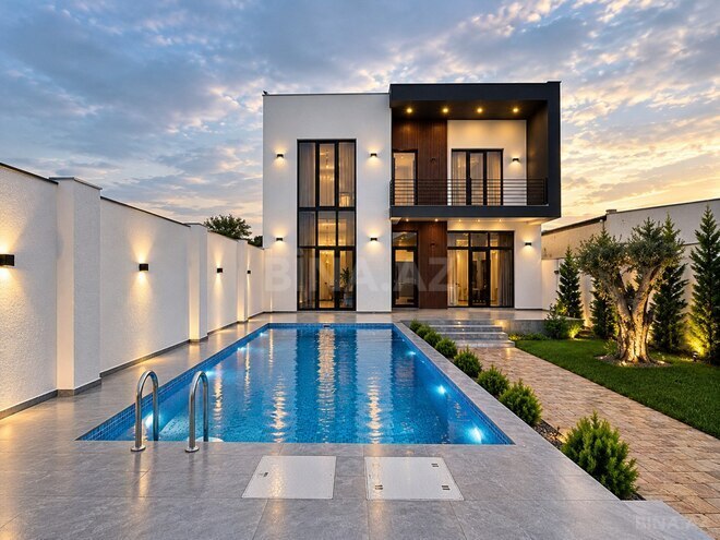 Продаётся 5-комн. дом/дача 220 м², пос. Мардакан, photo 1 from 24
