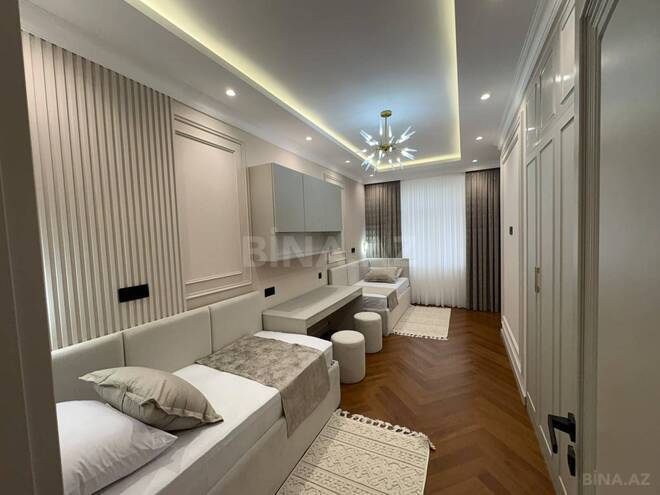 Satılır 3 otaqlı yeni tikili 112 m², Gənclik m., photo 8 from 22