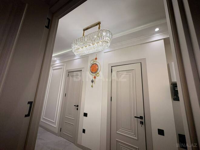 Satılır 3 otaqlı yeni tikili 112 m², Gənclik m., photo 10 from 22