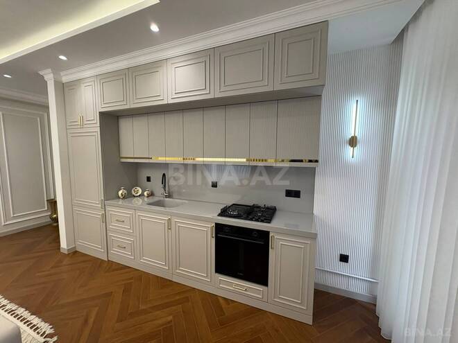Satılır 3 otaqlı yeni tikili 112 m², Gənclik m., photo 14 from 22