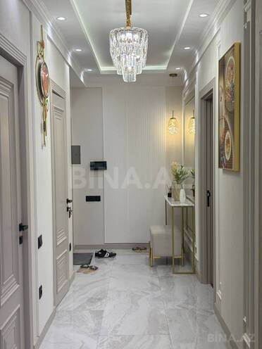 Satılır 3 otaqlı yeni tikili 112 m², Gənclik m., photo 13 from 22