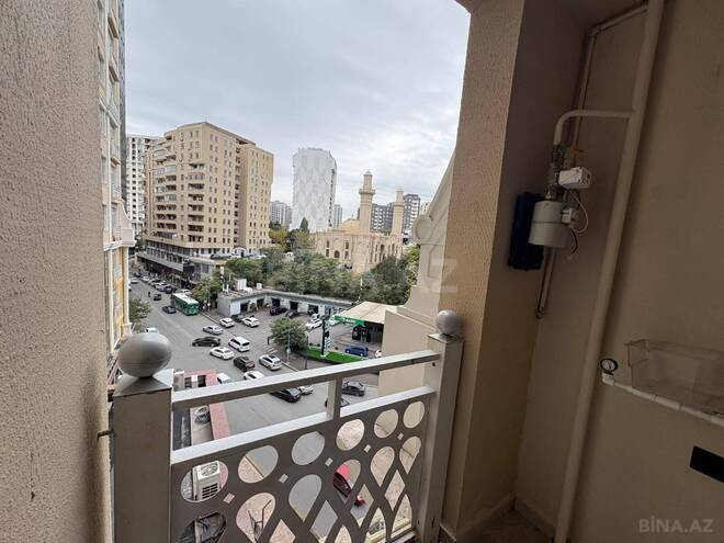 Satılır 3 otaqlı yeni tikili 112 m², Gənclik m., photo 20 from 22