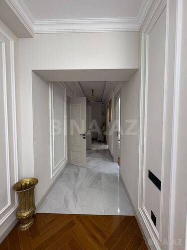 Satılır 3 otaqlı yeni tikili 112 m², Gənclik m., photo 7 from 22