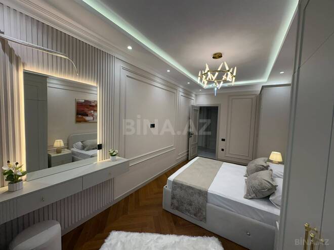 Satılır 3 otaqlı yeni tikili 112 m², Gənclik m., photo 11 from 22