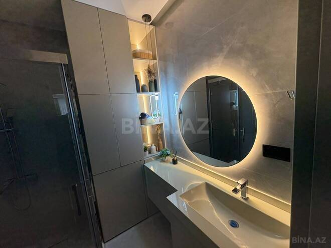 Satılır 3 otaqlı yeni tikili 112 m², Gənclik m., photo 15 from 22