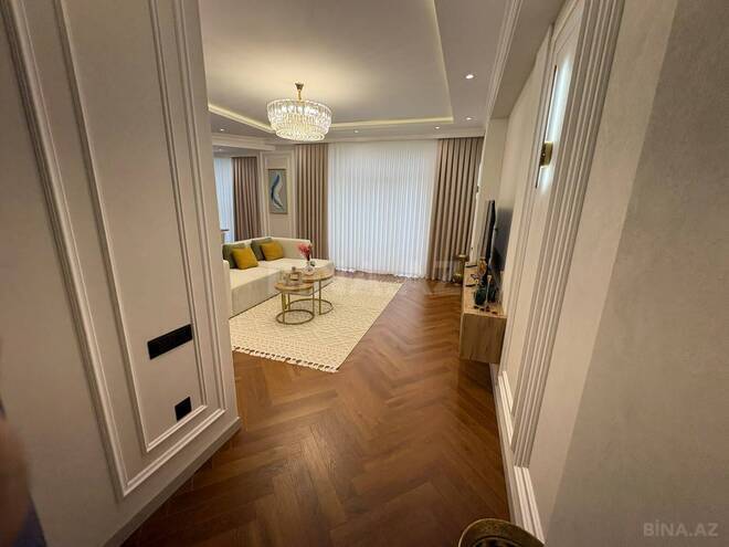 Satılır 3 otaqlı yeni tikili 112 m², Gənclik m., photo 6 from 22