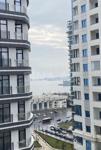 Сдаётся 2-комн. новостройка 72 м², Насиминский  р., photo 1 from 11