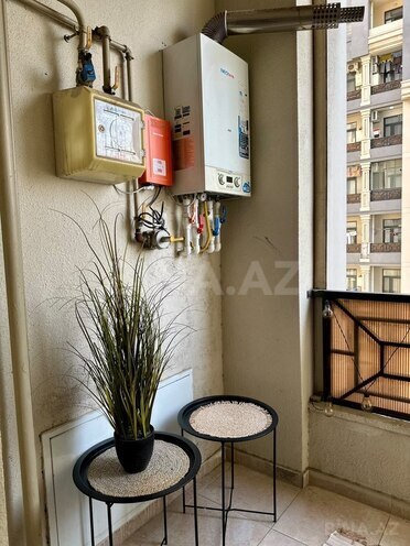 İcarəyə verilir 2 otaqlı yeni tikili 88 m², Nəsimi r., photo 15 from 18