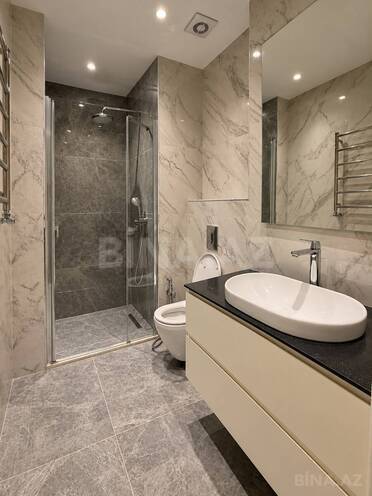 Satılır 2 otaqlı yeni tikili 67.5 m², Nəriman Nərimanov m., photo 14 from 18