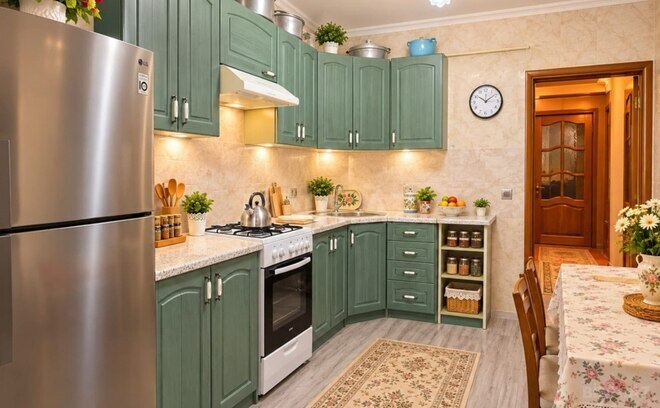 Продаётся 4-комн. вторичка 72 м², photo 13 from 14