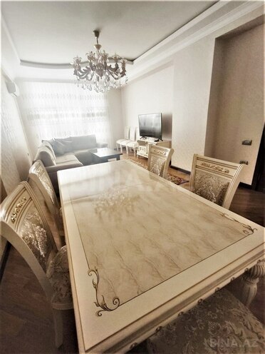 Сдается 3-комн. новостройка 160 м², м. Нариман Нариманов, photo 1 from 23