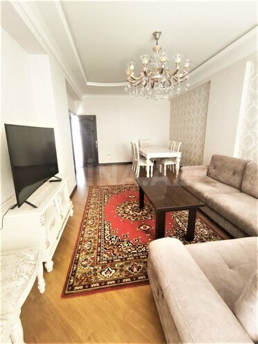 Сдается 3-комн. новостройка 160 м², м. Нариман Нариманов, photo 3 from 23