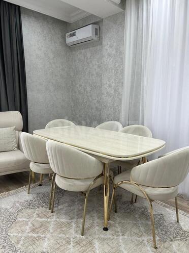 İcarəyə verilir 2 otaqlı yeni tikili 90 m², Dərnəgül m., photo 3 from 16