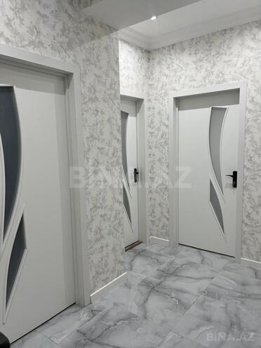 İcarəyə verilir 2 otaqlı yeni tikili 90 m², Dərnəgül m., photo 13 from 16