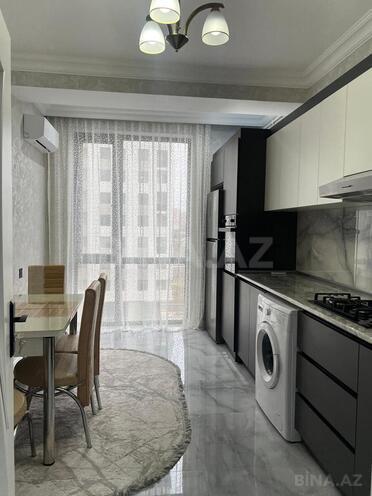 İcarəyə verilir 2 otaqlı yeni tikili 90 m², Dərnəgül m., photo 6 from 16
