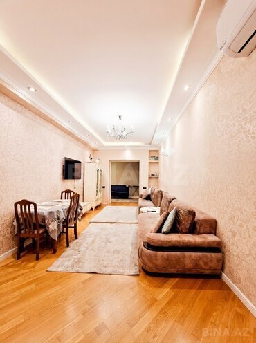 Сдаётся 4-комн. новостройка 110 м², м. Кара Караев, photo 3 from 12