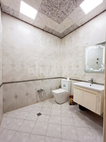 Сдаётся 4-комн. новостройка 110 м², м. Кара Караев, photo 11 from 12