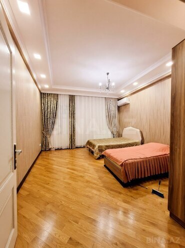 Сдаётся 4-комн. новостройка 110 м², м. Кара Караев, photo 5 from 12