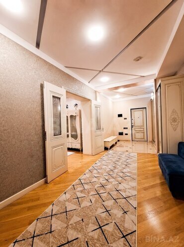 Сдаётся 4-комн. новостройка 110 м², м. Кара Караев, photo 8 from 12