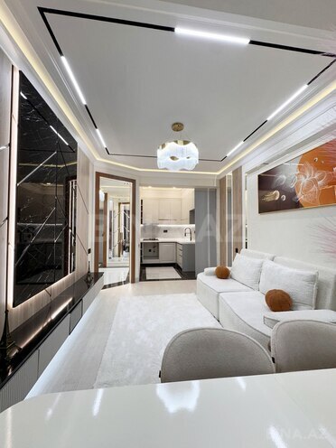 Satılır 2 otaqlı yeni tikili 53 m², Nəriman Nərimanov m., photo 4 from 15