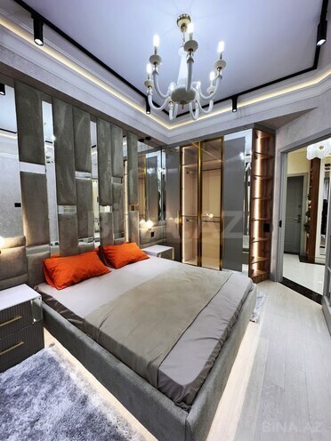 Satılır 2 otaqlı yeni tikili 53 m², Nəriman Nərimanov m., photo 7 from 15