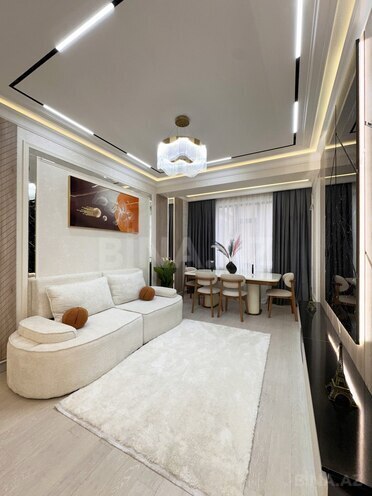 Satılır 2 otaqlı yeni tikili 53 m², Nəriman Nərimanov m., photo 3 from 15
