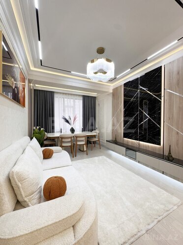 Satılır 2 otaqlı yeni tikili 53 m², Nəriman Nərimanov m., photo 1 from 15