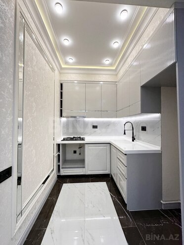 Satılır 2 otaqlı yeni tikili 53 m², Nəriman Nərimanov m., photo 5 from 15
