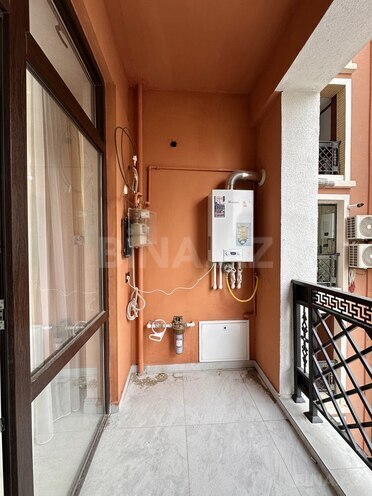 Satılır 2 otaqlı yeni tikili 53 m², Nəriman Nərimanov m., photo 8 from 15