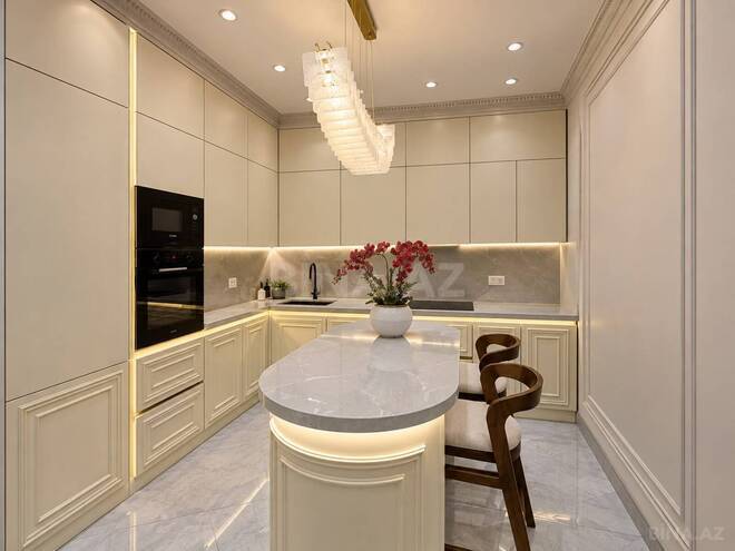 Satılır 2 otaqlı yeni tikili 68 m², Şah İsmayıl Xətai m., photo 9 from 20